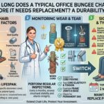 How long does a typical office bungee chair last before it needs replacement? The Definitive Durability and Lifespan Guide 2026
