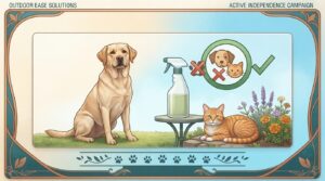 Is Horticultural Vinegar Safe to Use Around Dogs and Cats? The Ultimate Pet Owner’s Safety and Eco-Friendly Weed Control Guide