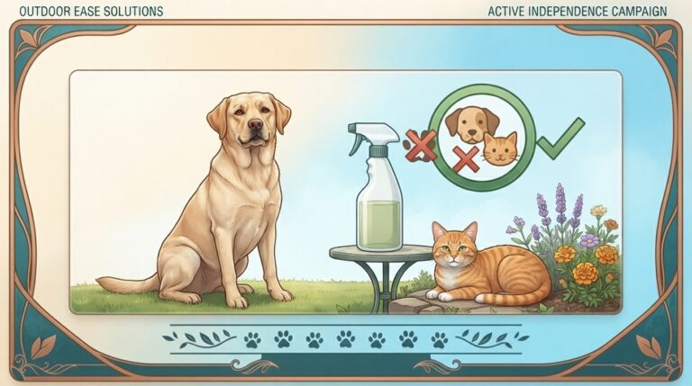 Is Horticultural Vinegar Safe to Use Around Dogs and Cats? The Ultimate Pet Owner’s Safety and Eco-Friendly Weed Control Guide