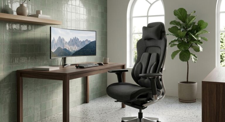 The best gaming chair for lower back pain – Ultimate guide August 2026
