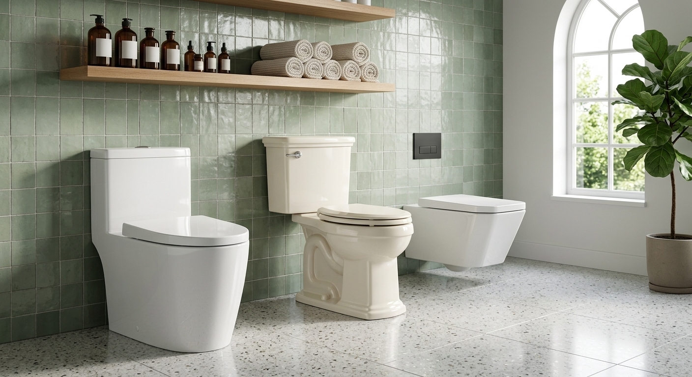 The best tall toilets