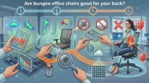 What are the disadvantages of a mesh chair