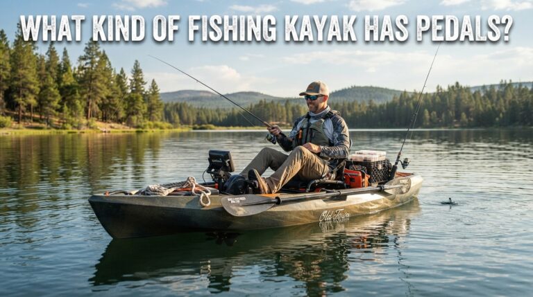 What kind of fishing kayak has pedals? The Ultimate Guide to Pedal-Drive Systems, Top Models, and Regional Angling