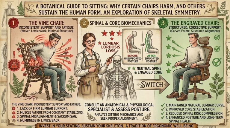 Why does my back hurt worse when I sit in a bungee chair for long hours? Ultimate guide 2026