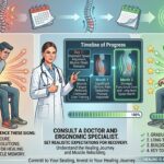 Will switching from my bungee chair to an ergonomic chair cure my chronic back pain instantly?