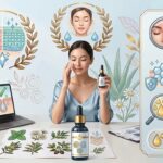 Can I use MCT oil on my face if I have seborrheic dermatitis around my nose and eyebrows?