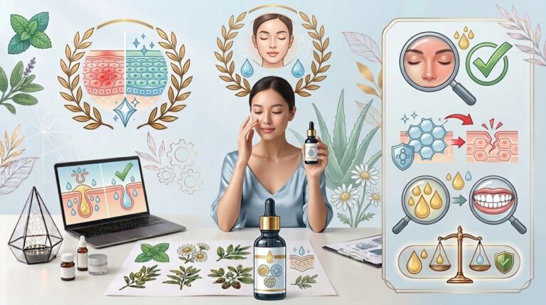 Can I use MCT oil on my face if I have seborrheic dermatitis around my nose and eyebrows?