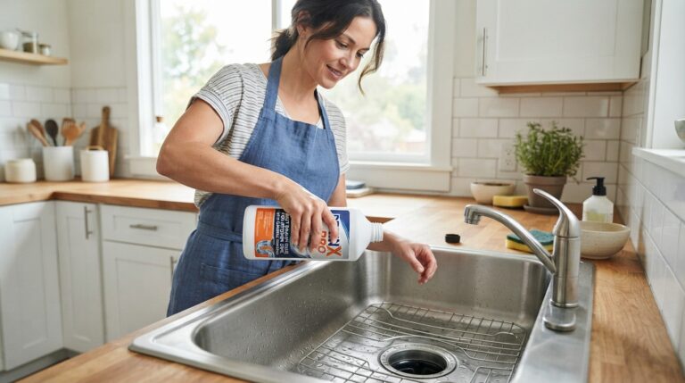 Best drain cleaner for kitchen sink with garbage disposal: Ultimate Guide September 2026