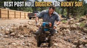 Best post hole diggers for rocky soil: Full guide September 2026