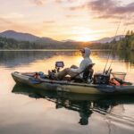 What is the average price range for a quality pedal fishing kayak?