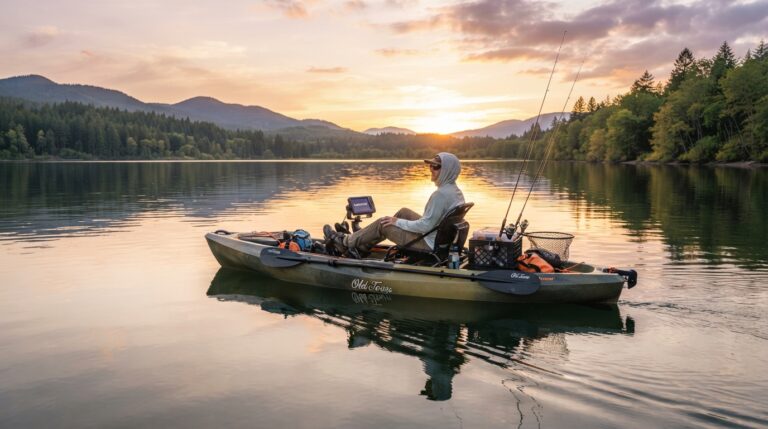 What is the average price range for a quality pedal fishing kayak?